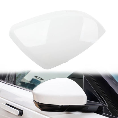 Rearview Mirror Cover Cap for Land Rover Range Rover, Jaguar E-Pace, F-Pace (2018–2023)