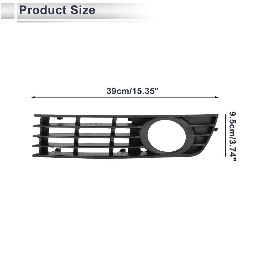 Fog Light Grill for Audi A4 Quattro (2002–2005) No. 8E0807681A