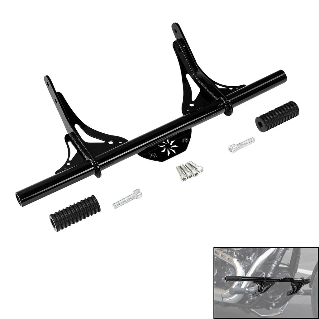 Engine Guard Crash Bar Protector for Harley Dyna (2006–2017)
