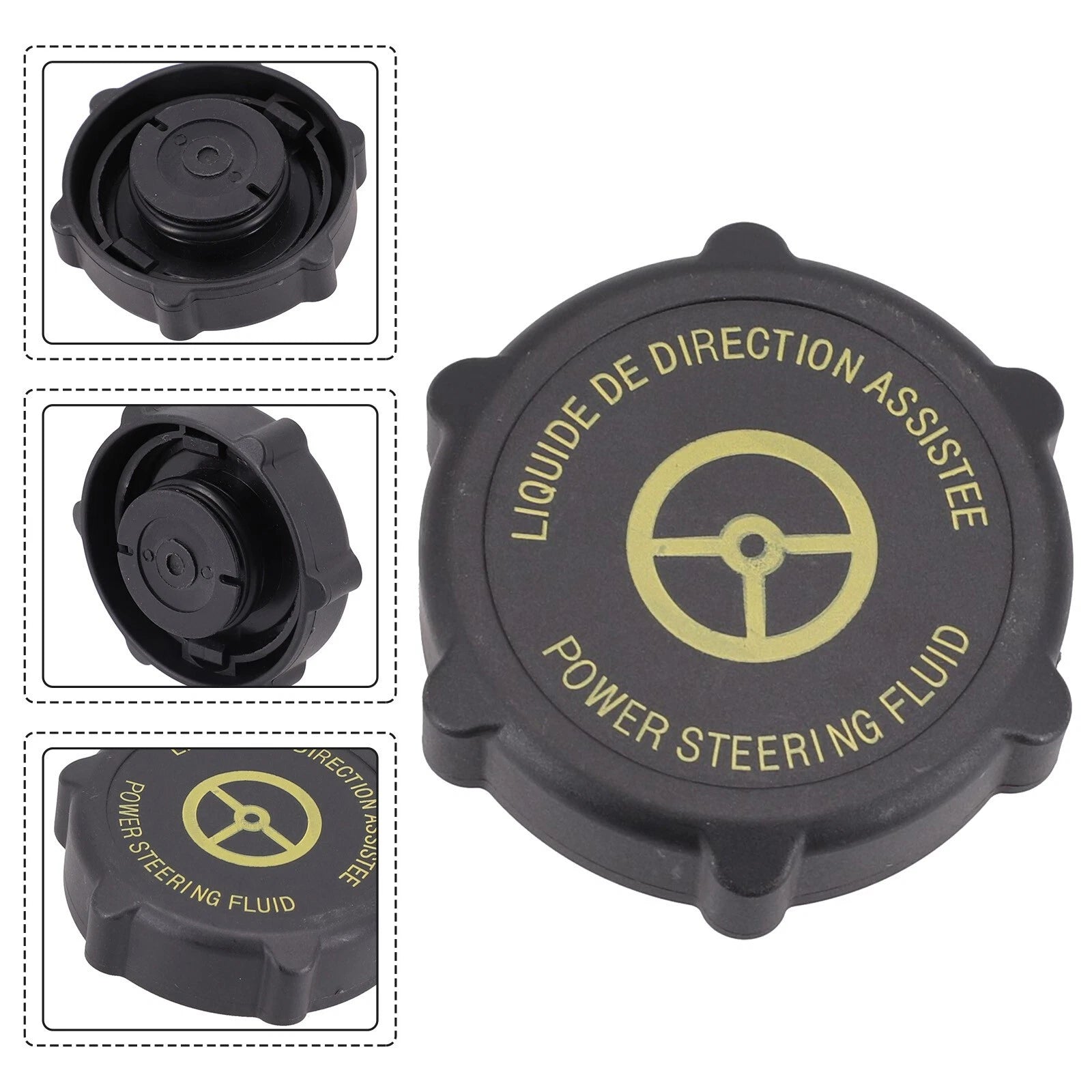 Power Steering Pump Cap for Ford Focus (OE Replacement)