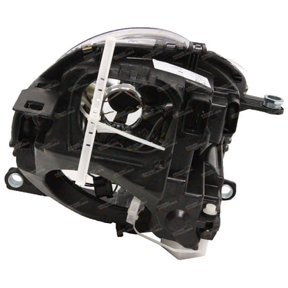 LH Clear Halogen Headlight for Mini Cooper R56 R57 (2007–2013) LHS