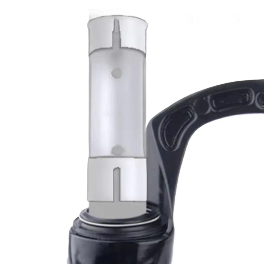 Plastic Sleeve Fork Sliders for Bicycle Forks (32-34mm Inner Tube)