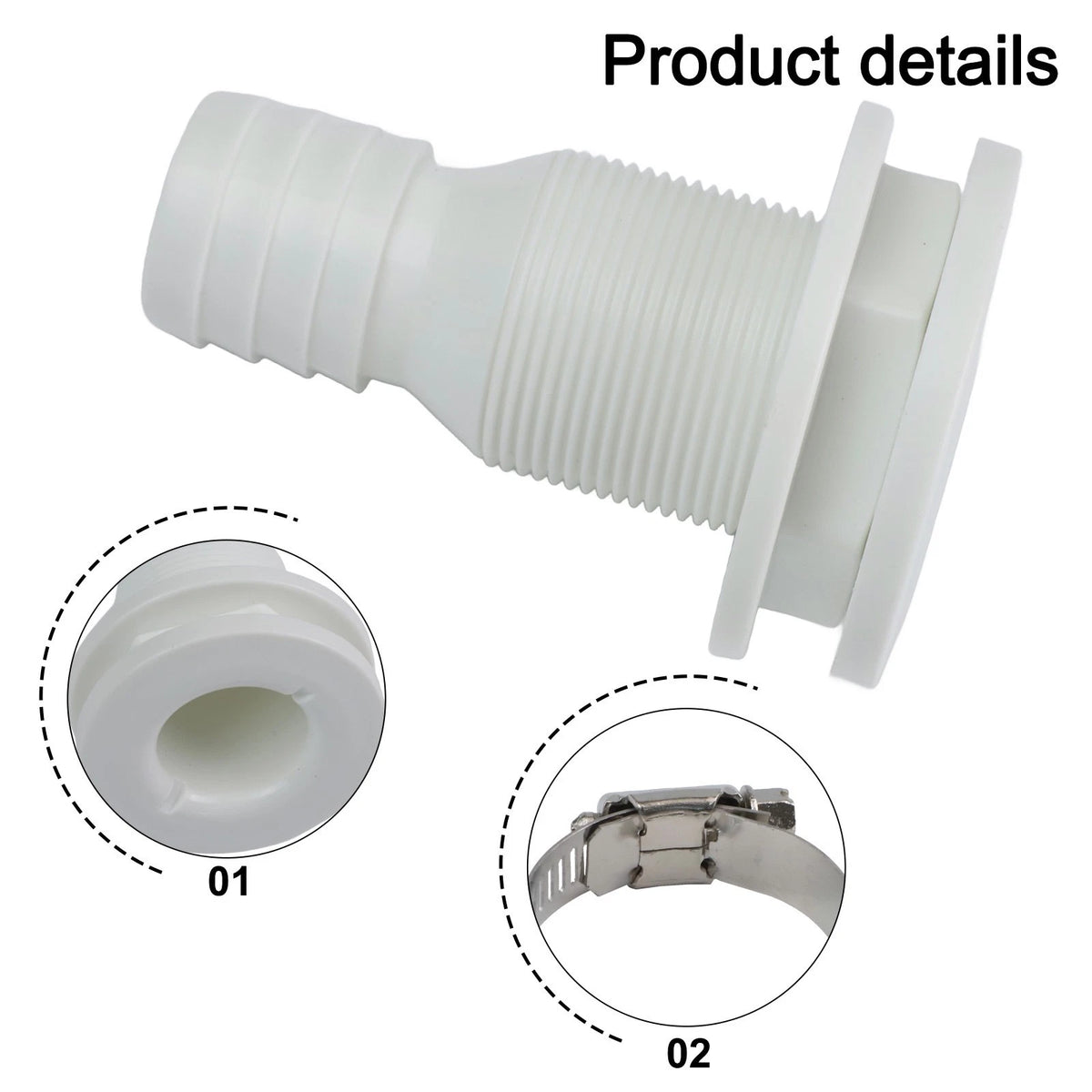 Marine Bilge Pump Hose for Innovative Design