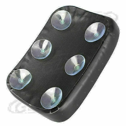 Leather Pillion Pad Rear Seat for Harley Davidson (Universal)