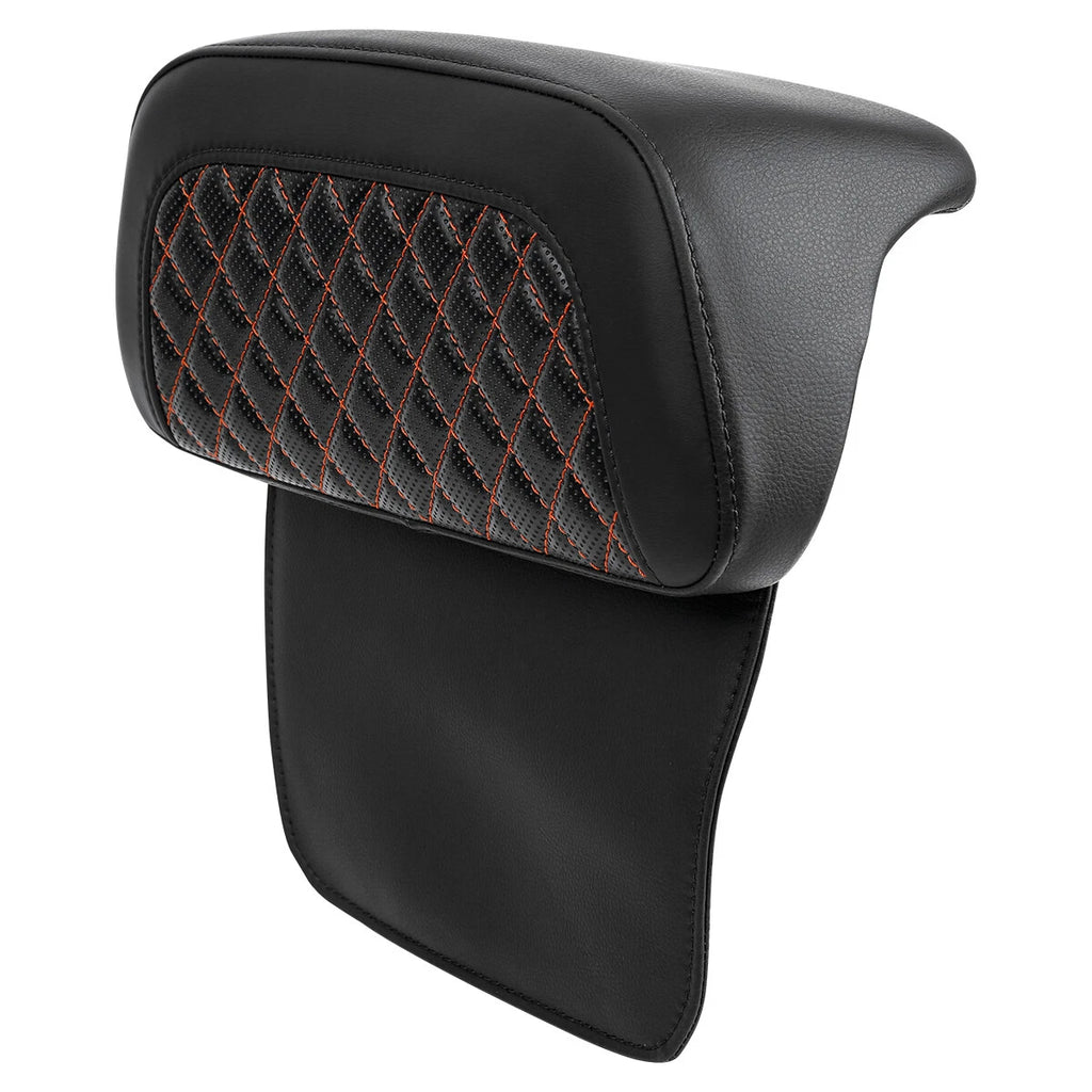 Passenger Backrest Pad for Harley Touring CVO Road Glide (2014–2024)