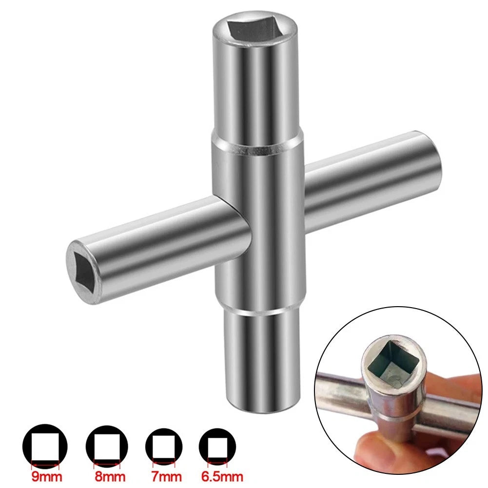 Adjustable Wrench Spanner Tool for Universal Use (No Specific Years)