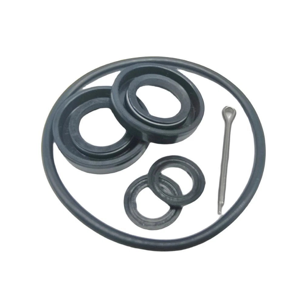 Oil Seal O-ring with Gasket for Suzuki DT9.9, DF8, DF9.9, DF15 (09289-17L02)