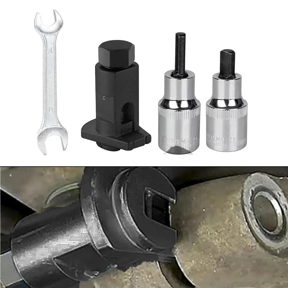 4X Sheep Ball Joint Separator Tool Kit for Swing Arm Suspension Repair