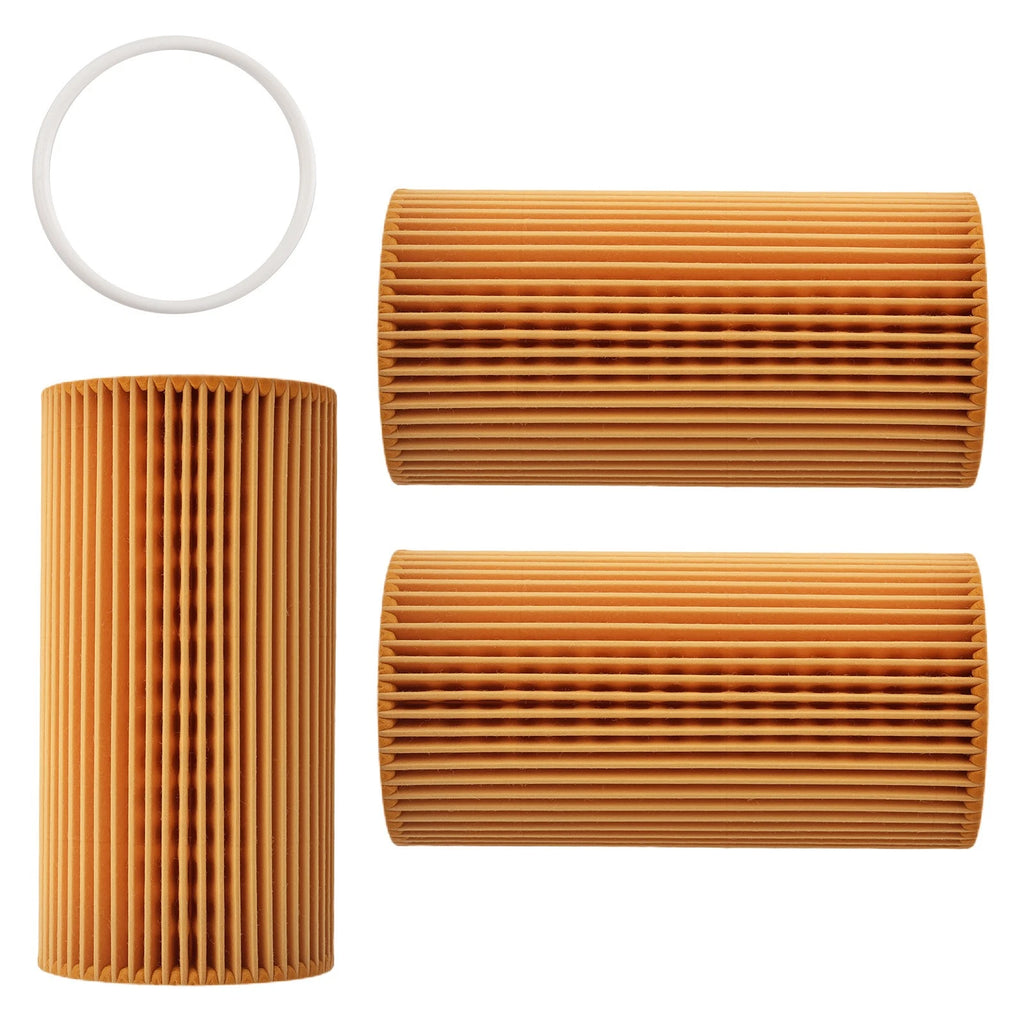 Engine Filter Set 57186 for Volvo S60 V60 XC60 XC70 (2012–2016)