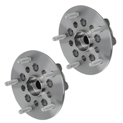2pc Front Wheel Bearing and Hub for Ford Transit-150 Transit-250 Transit-350 (2015–2023)