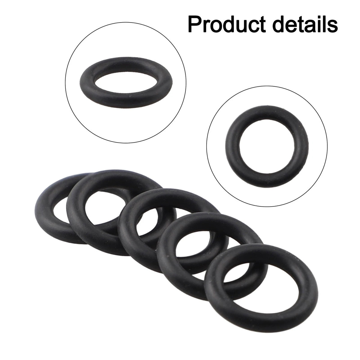 20PCS Rubber O-ring Connector Tool for Automotive Applications