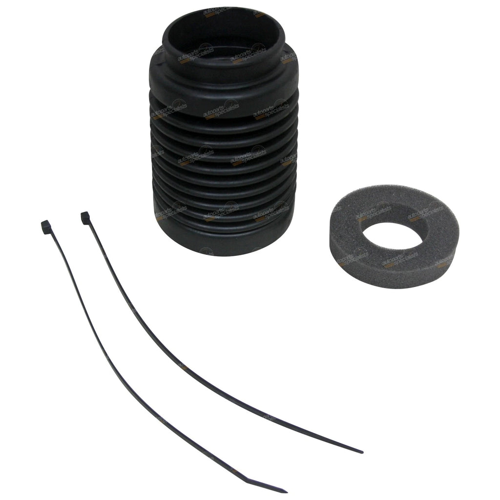 Front Strut Rubber Dust Boot Cover + Bump Stop Kit for Commodore (1978–2013)