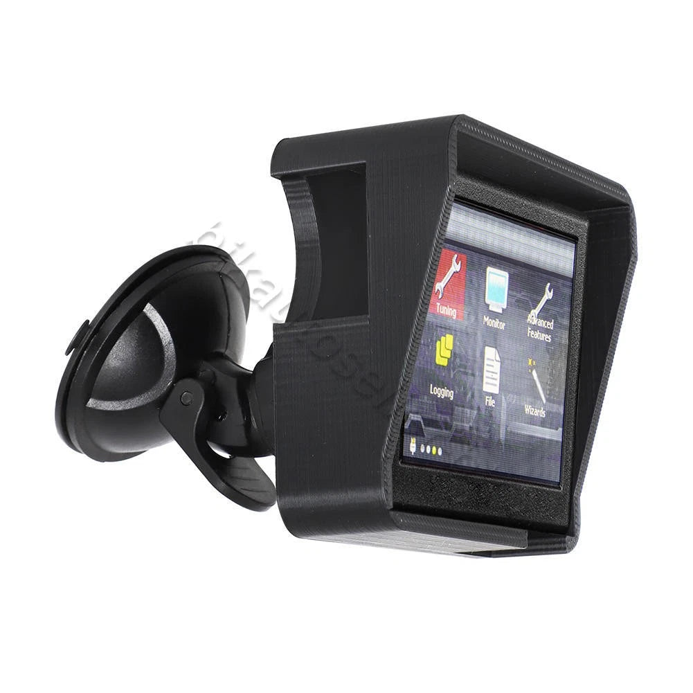 3.5'' Screen Suction Cup Mount for Holley EFI Terminator X & Sniper