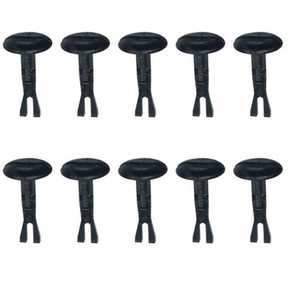 10Pcs Bumper Cover Pins for Toyota (47749-58010)