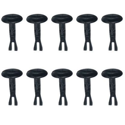 10Pcs Bumper Cover Pins for Toyota (47749-58010)