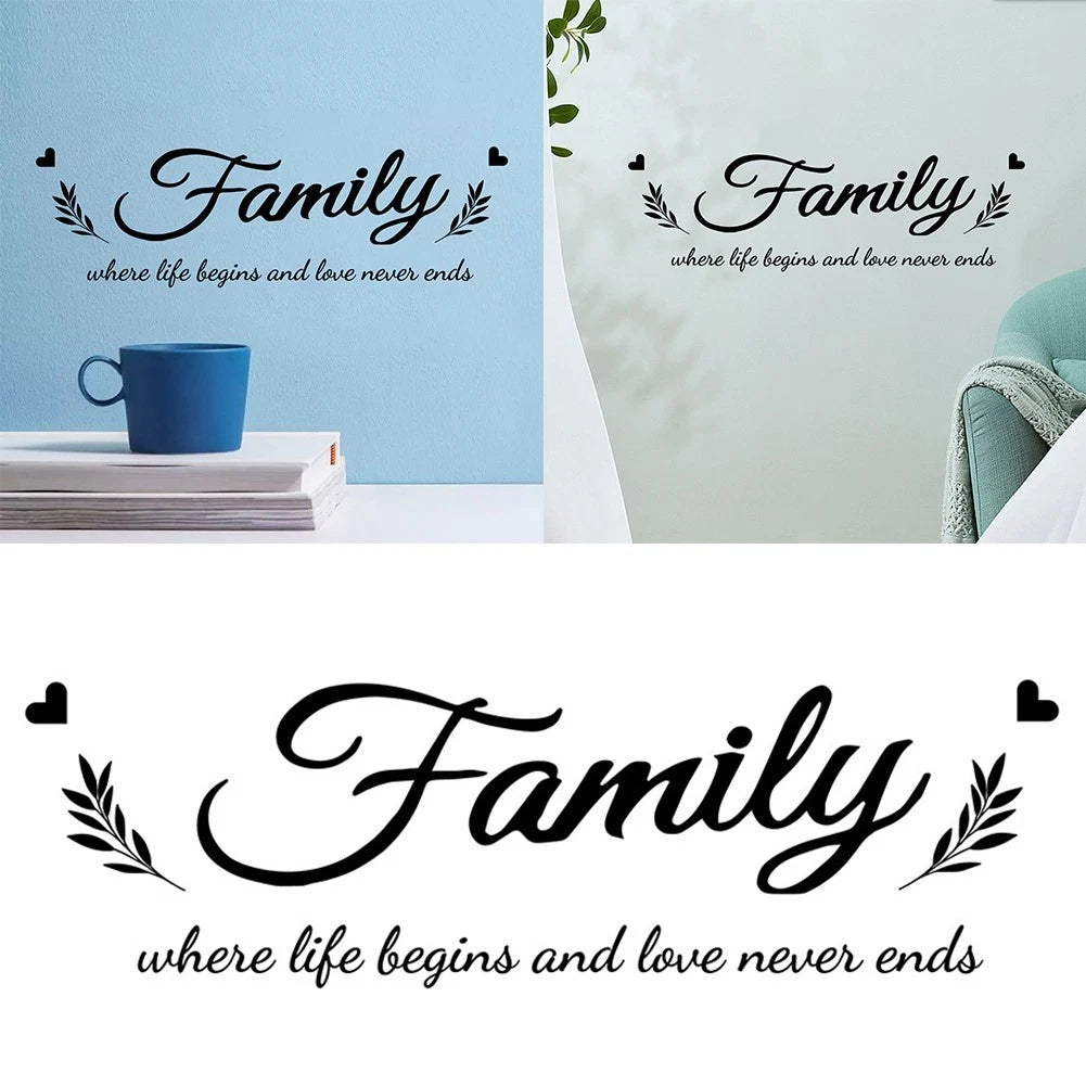 Creative Paper Stickers for Bedroom Decor (Easy to Apply, Easy to Remove)