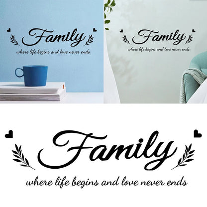 Creative Paper Stickers for Bedroom Decor (Easy to Apply, Easy to Remove)