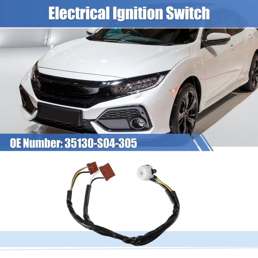 Electrical Ignition Switch Replacement for Honda Civic (2006–2011)
