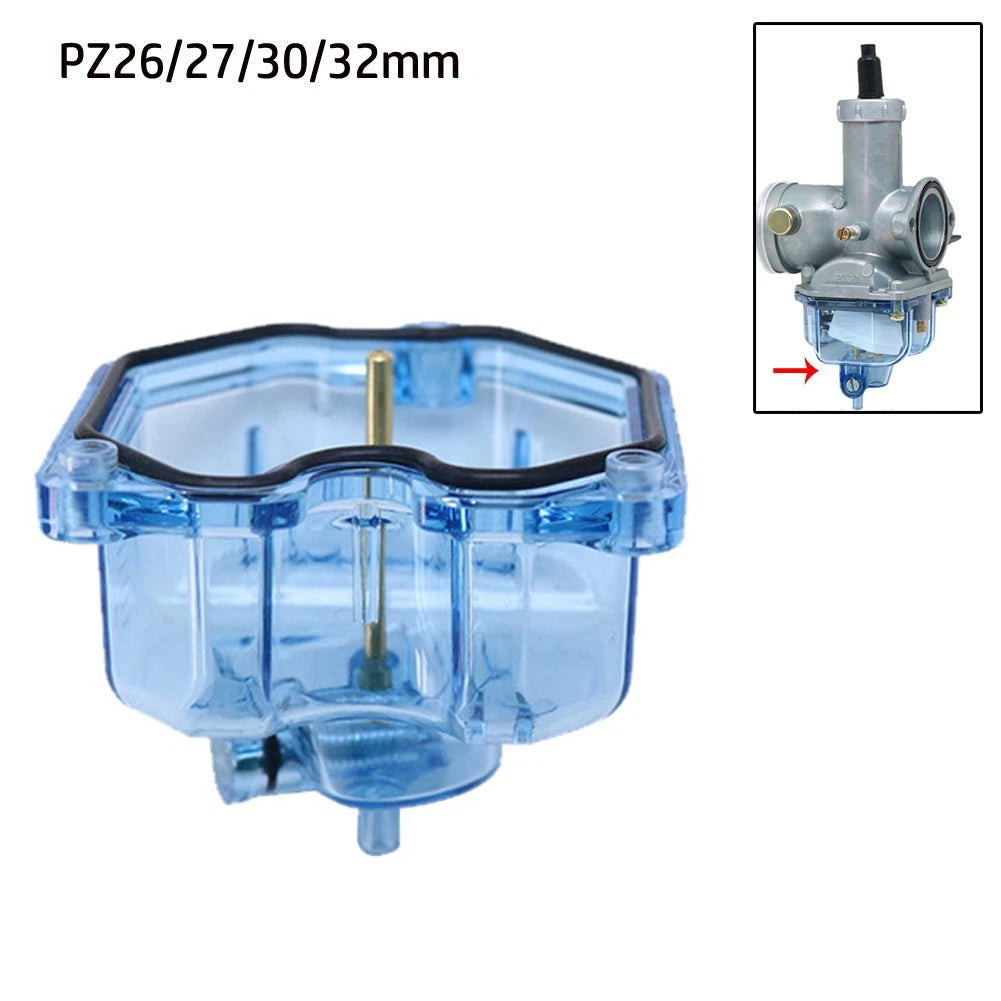 Carburetor Bottom Float Bowl Shell for