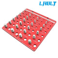 Thread Checker for Metric & Standard Sizes (14 each)