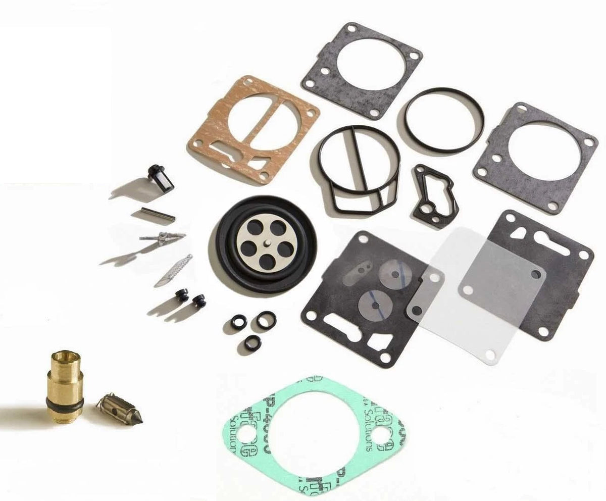 Mikuni Carb Rebuild Kit for Sea Doo SP 587 (1991–1996)