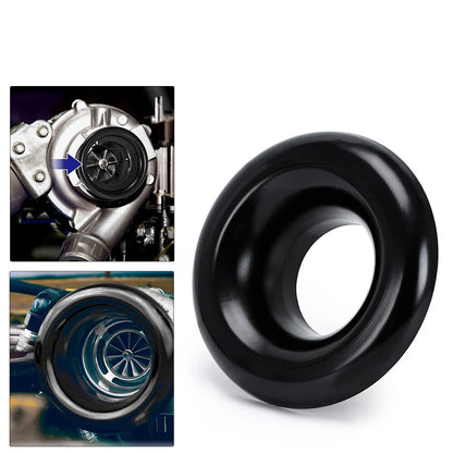 4" Inlet Velocity Stack Adapter for Turbo Air Intake (Universal)