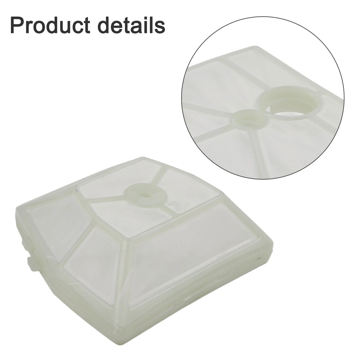 Plastic Air Filter for Echo Chainsaws CS590 CS600P CS620P