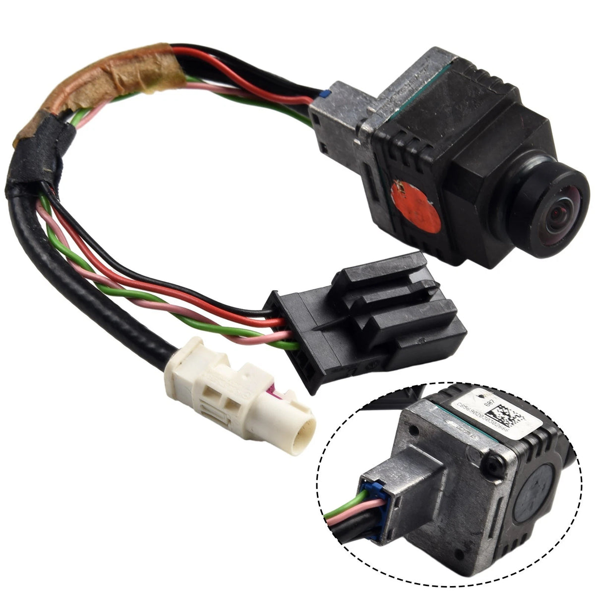 A4479057102 Backup Camera for Mercedes A447 Waterproof & Dustproof