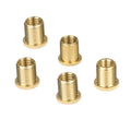 Gear Shift Knob Adapter Nut Insert Kit for Various Makes Models
