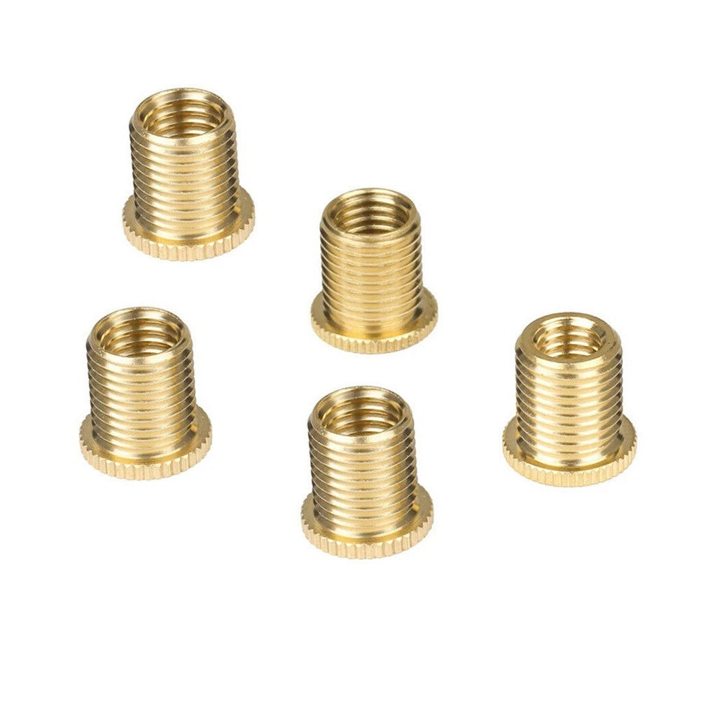 Gear Shift Knob Adapter Nut Insert Kit for Various Makes Models