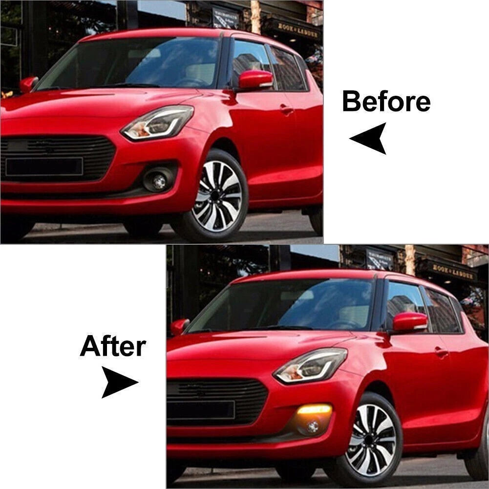 LED Daytime Running Lights for Suzuki Swift (2017–2023)
