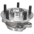 2x Front Wheel Bearing Hubs for Toyota Prius V (2012–2017)