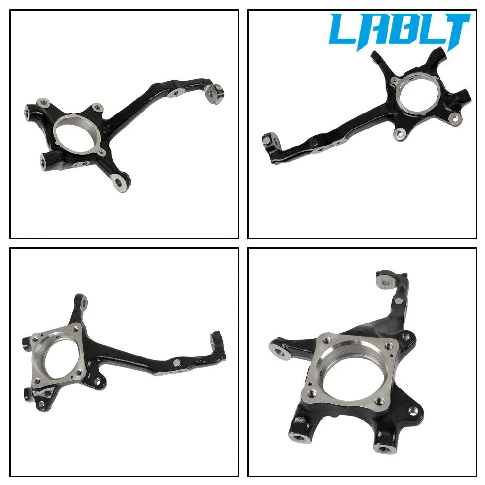 Front Left Steering Knuckle for Toyota 4Runner Lexus GX460 (2015–2019)