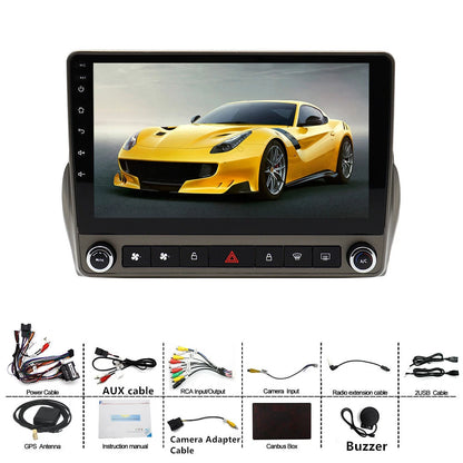 9'' Android 13 Stereo Radio for Chevrolet Camaro (2008–2015)