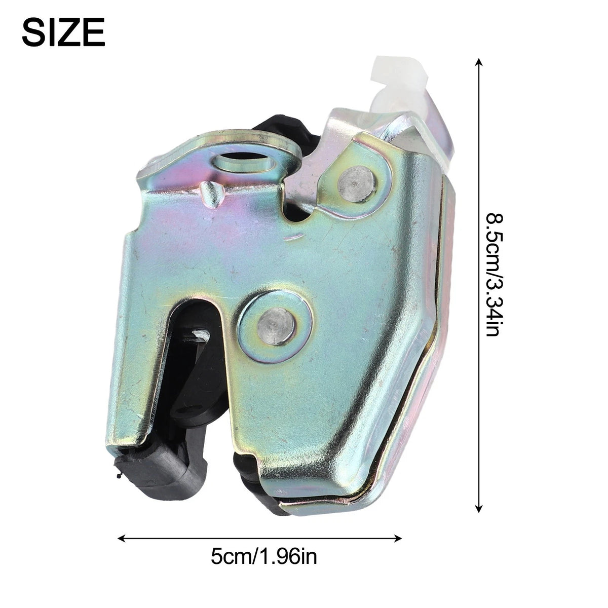Lock Actuator for Easy Installation (No Specific Part Numbers)
