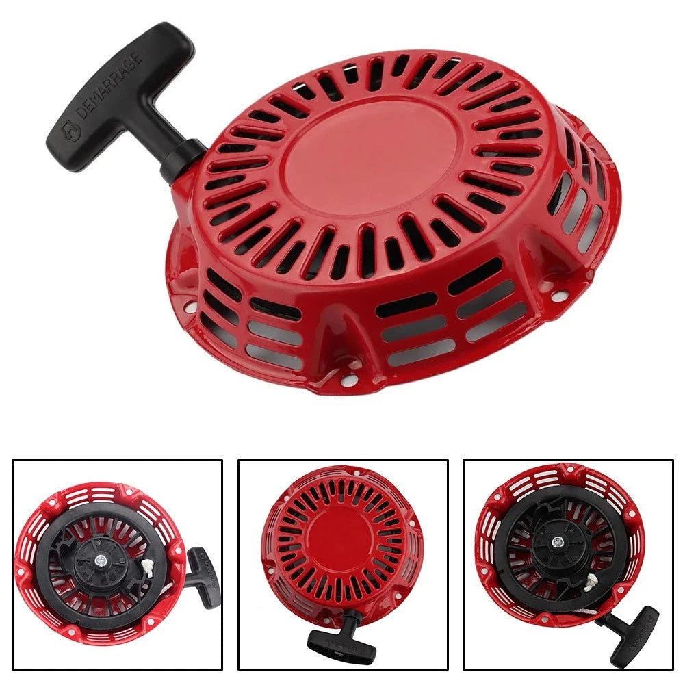 6.5HP Pull Start Recoil Starter for 212CC Engine (Compatible with )