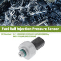 Fuel Injection Pressure Sensor Replacement for Mercedes-Benz C350 (2006–2010)