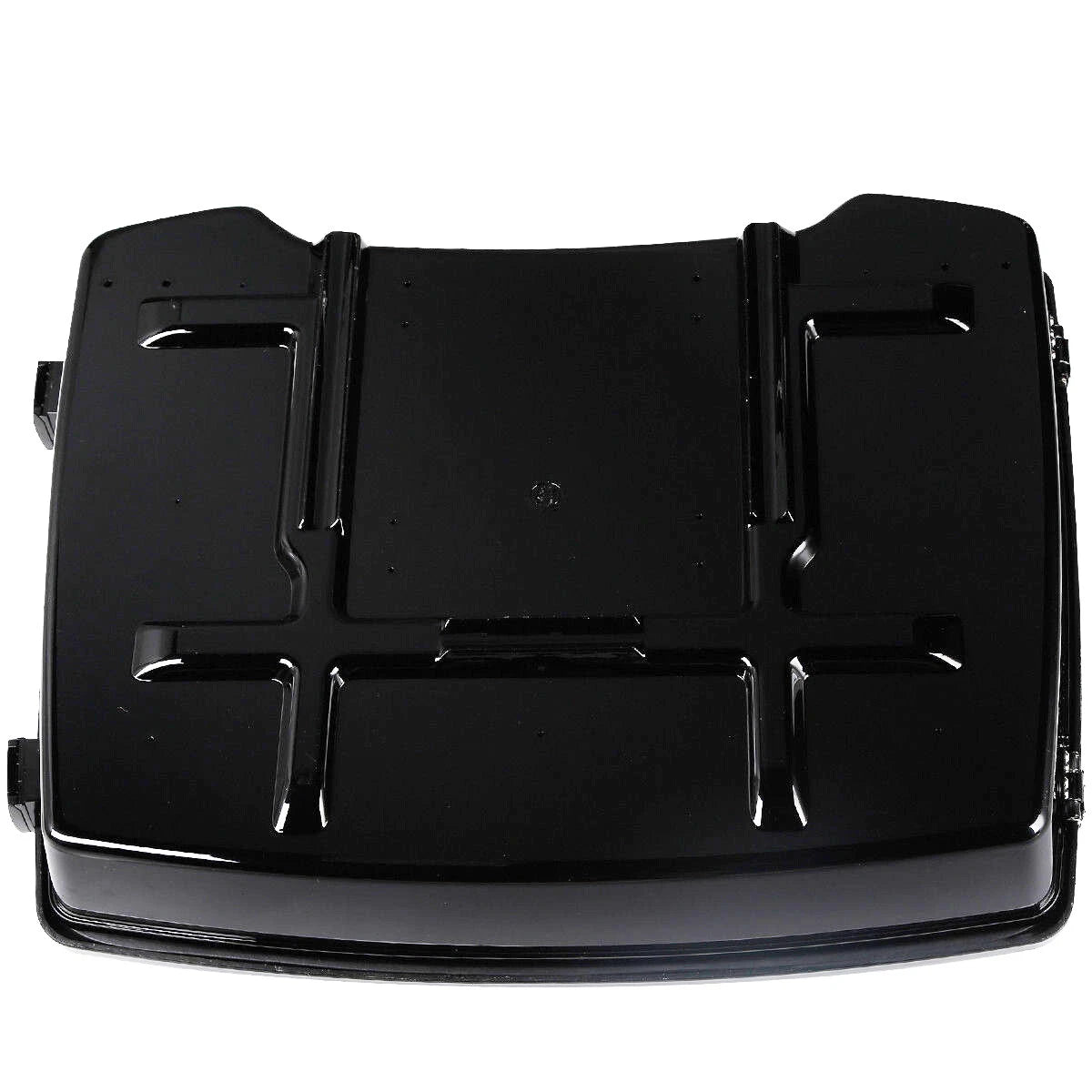 5.5" Tour Trunk Backrest Mount Rack for Harley Davidson Touring (1997–2008)