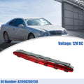 High Level Third Rear Brake Stop Light Replacement for Mercedes-Benz CLK (2003–2009)