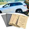 30pcs Wet Dry Sandpaper Assorted Grit for DIY Projects and Restorations