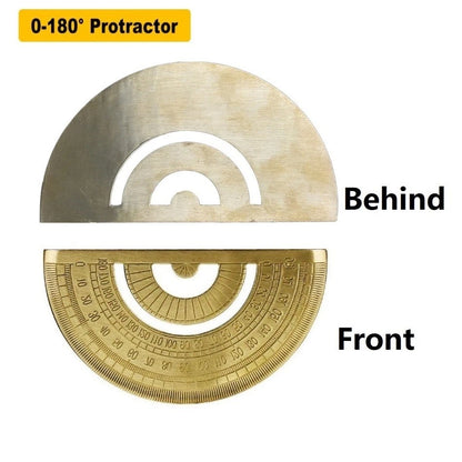 Protractor Tool for Office Repair (No Year Range Provided)