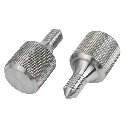 2PC Stainless Steel Screws for KitchenAid Appliance Repair