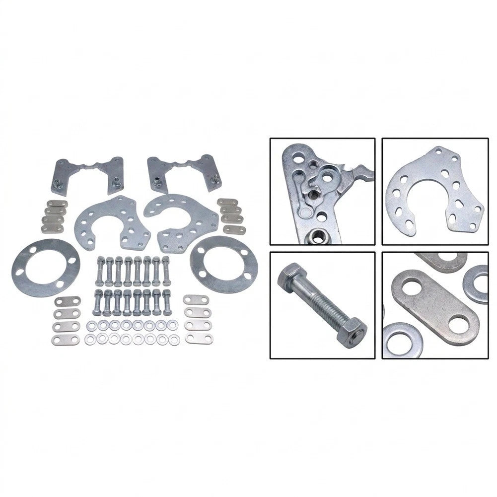 Caliper Bracket for Ford 9 Inch Standard Disc Brake Systems