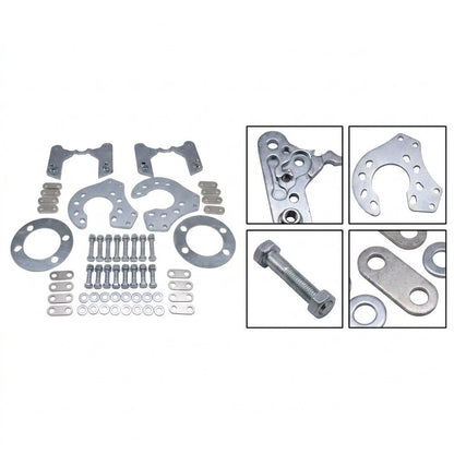 Caliper Bracket for Ford 9 Inch Standard Disc Brake Systems