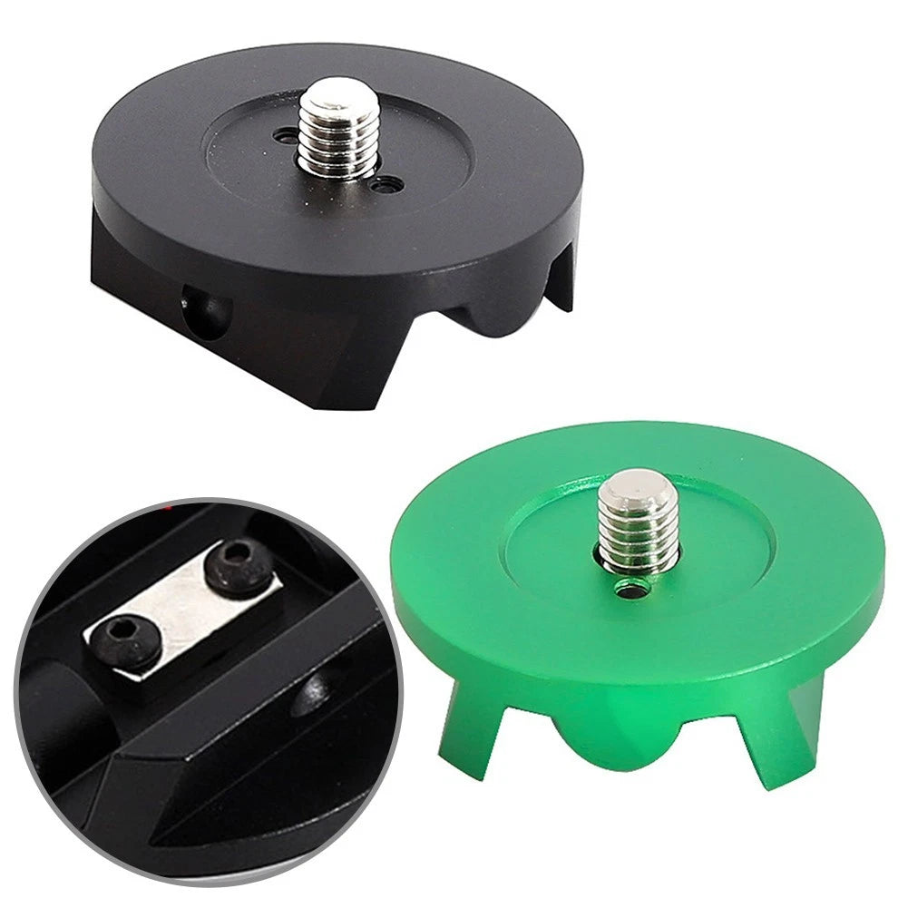 Telescope Tripod Ball Head Mount with 3/8 Inch Thread for Universal Use