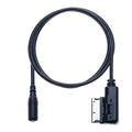 AMI AUX Cable for Audi (2009–2023) - Copper Core