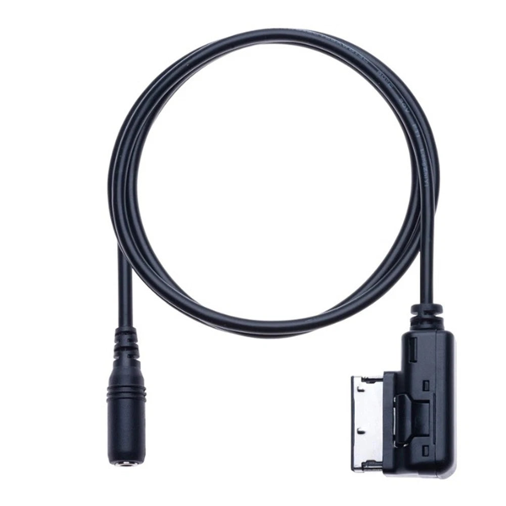 AMI AUX Cable for Audi (2009–2023) - Copper Core