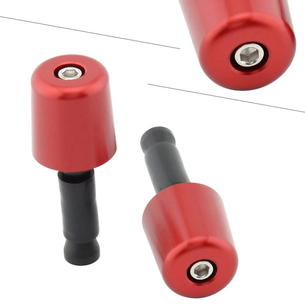 Handlebar Grips for Universal Motorcycle (1.5 in/38.1mm)