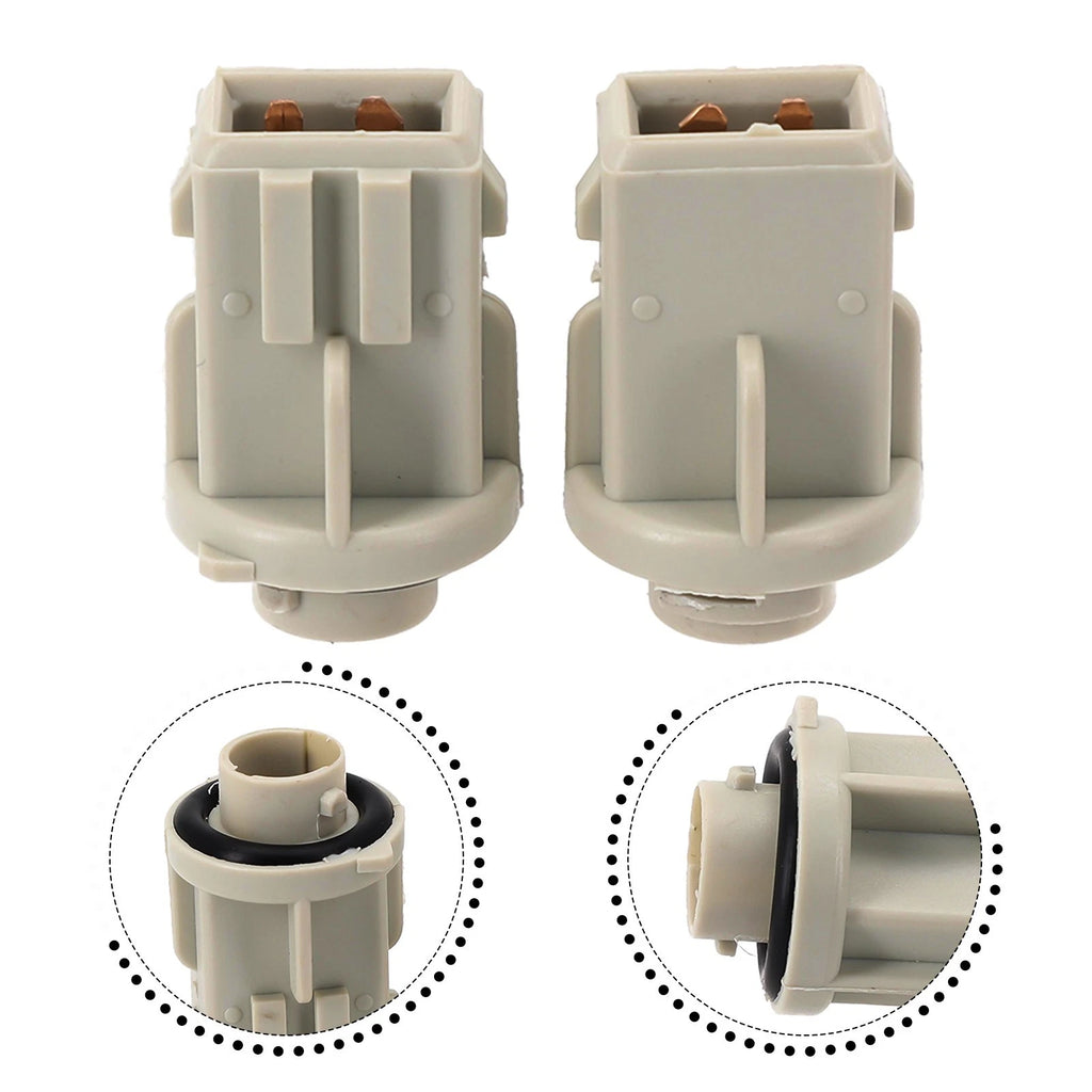 2X Light Bulb Holders for Automotive Tools (Direct Replacement)