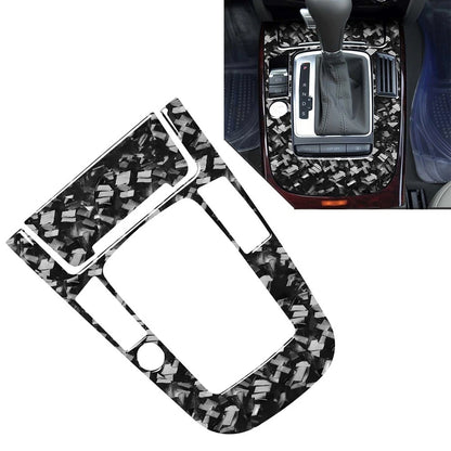 Center Console Gear Shift Panel Cover Trim for Audi A4 S4 A5 S5 SQ5 (2008–2021)